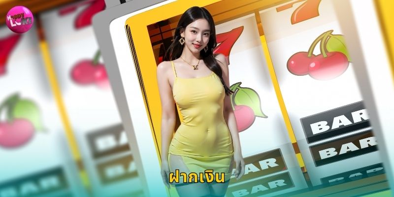 ฝากเงิน Happyluke รวดเร็วภายใน 1 นาที 122 ฝากเงิน Happyluke รวดเร็วภายใน 1 นาที