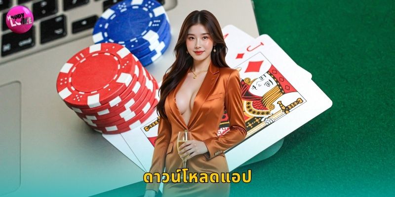 ดาวน์โหลดแอป Happyluke เล่นได้ทุกที่ทุกเวลา 125 ดาวน์โหลดแอป Happyluke เล่นได้ทุกที่ทุกเวลา